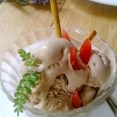[儿童美食]简版巧克力冰淇淋的做法,[儿童美食]简版巧克力冰淇淋怎么做
