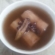 山药红豆海底椰骨头汤的做法,山药红豆海底椰骨头汤怎么做
